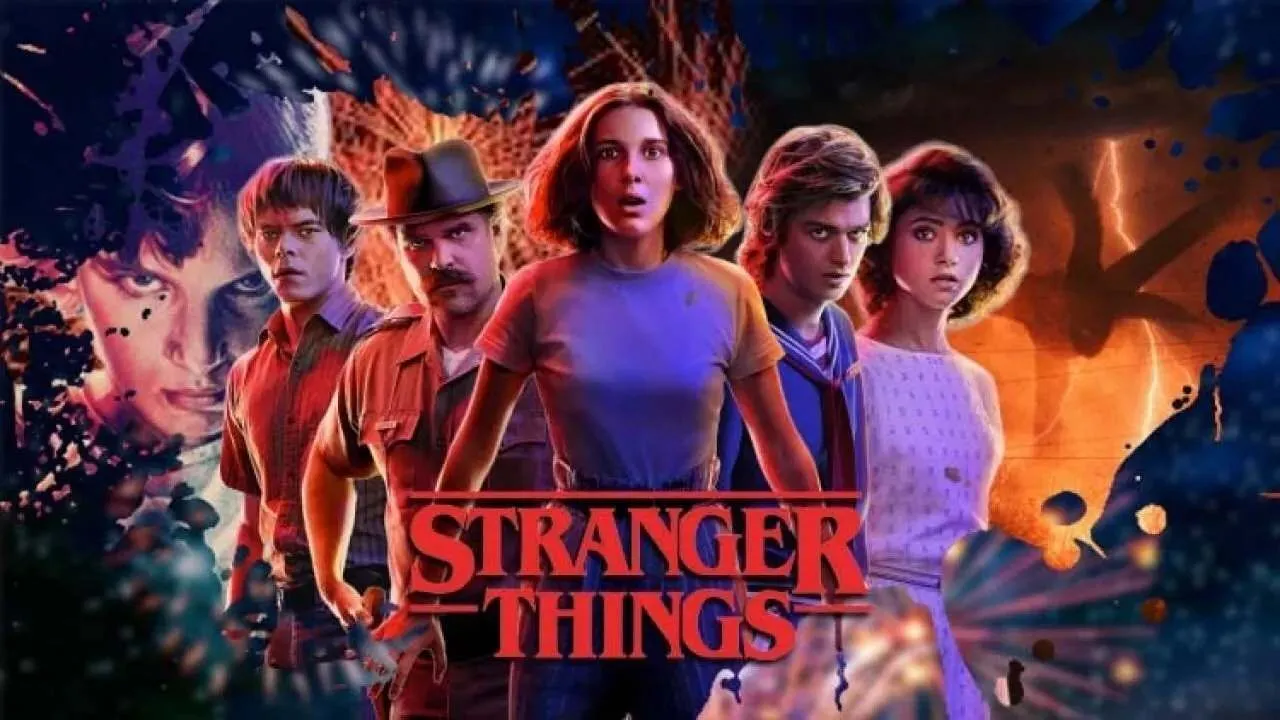Stranger Things 5.sezon
