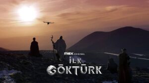 İlk Göktürk Ön